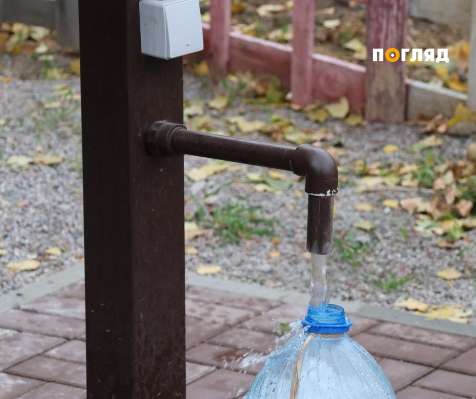 У Василькові встановили сім нових бюветів (ФОТО) - зображення